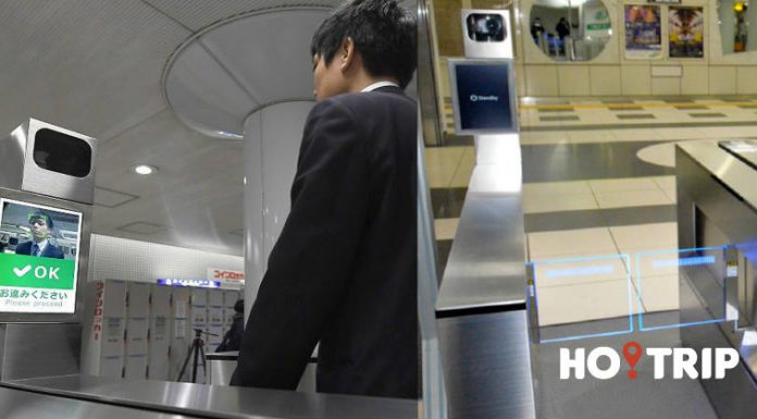 搭車「無票化」 大阪地鐵試用人臉識別入閘機 望2024年推展至133站 2025年前正式啟用