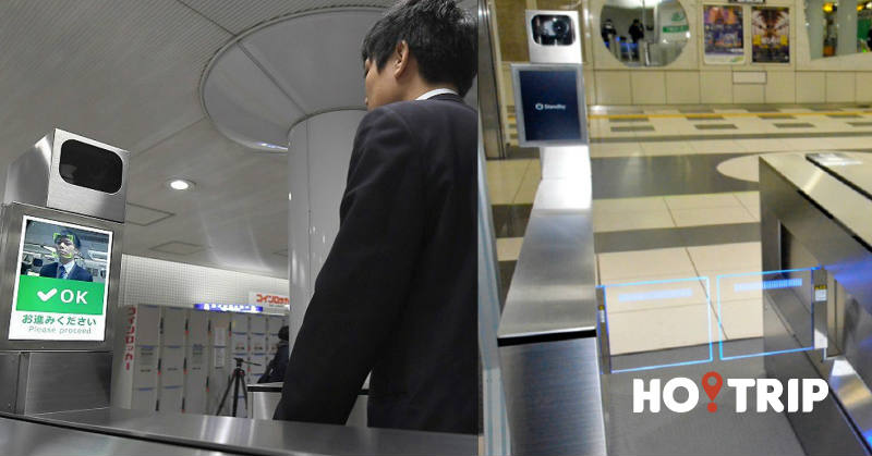 搭車「無票化」 大阪地鐵試用人臉識別入閘機 望2024年推展至133站 2025年前正式啟用